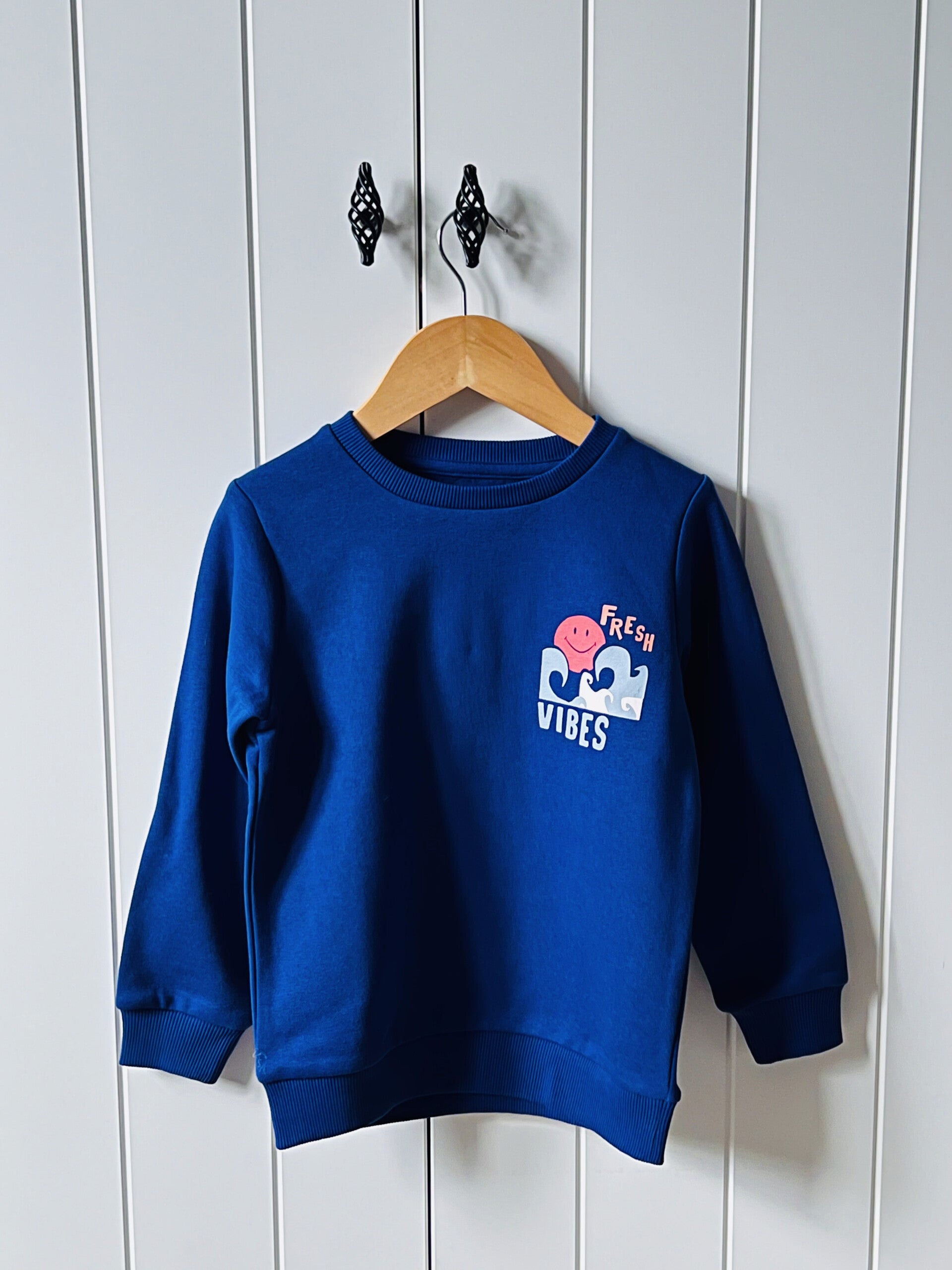 Sweater Urban Wave