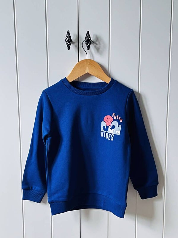 Sweater Urban Wave