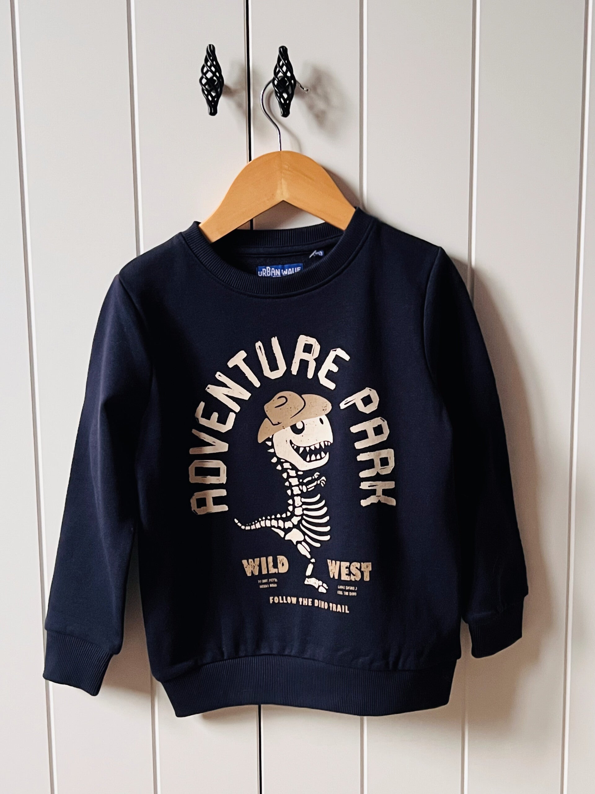 Sweater Urban Wave