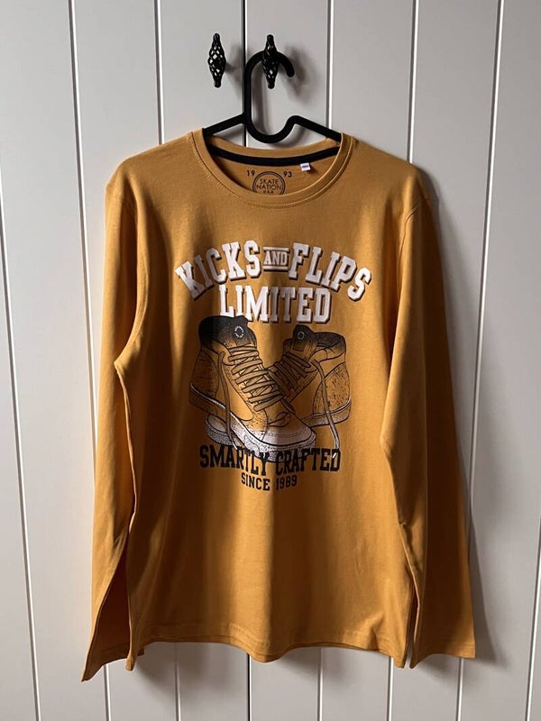 Longsleeve Skate nation