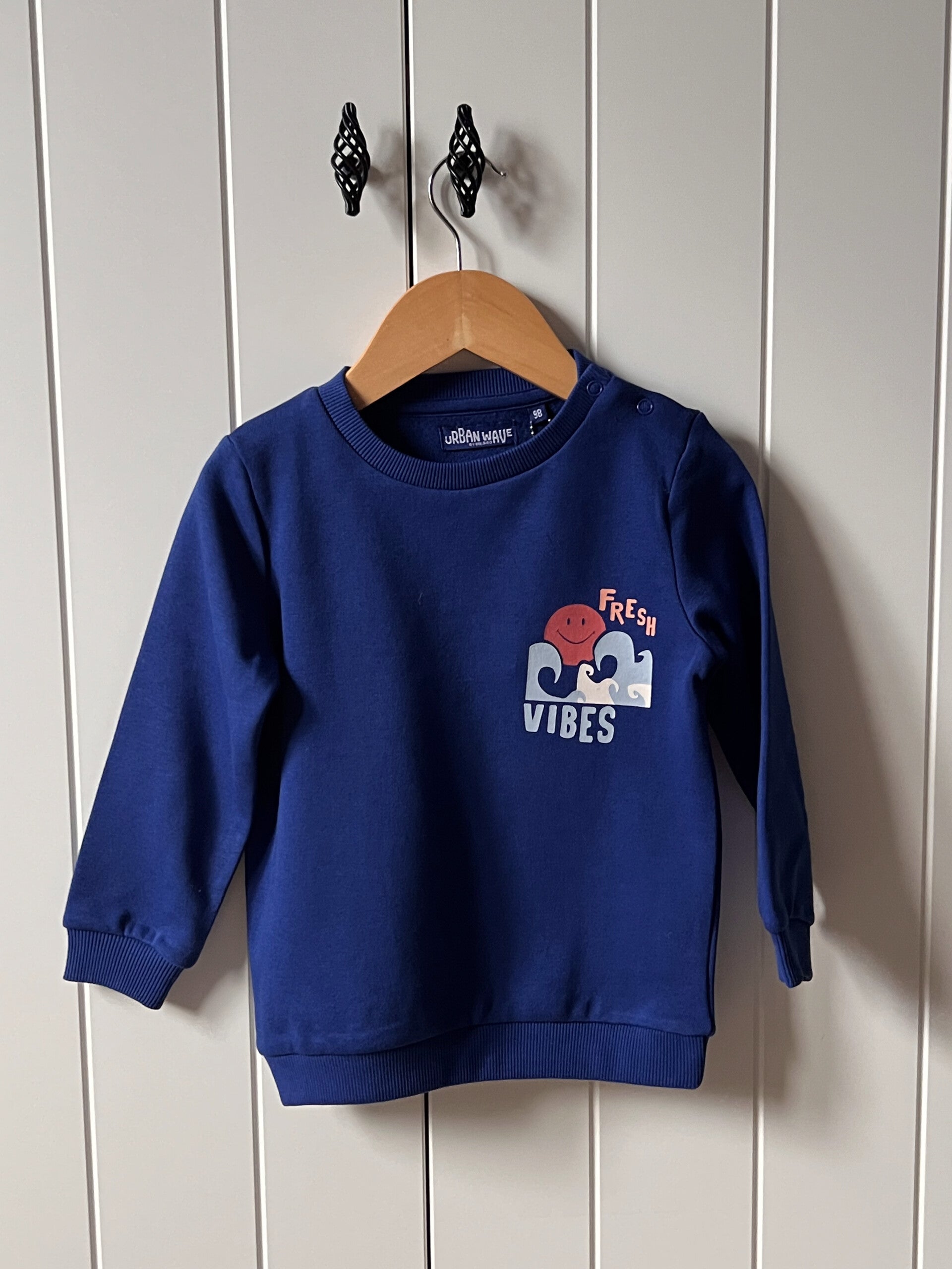 Sweater Urban Wave