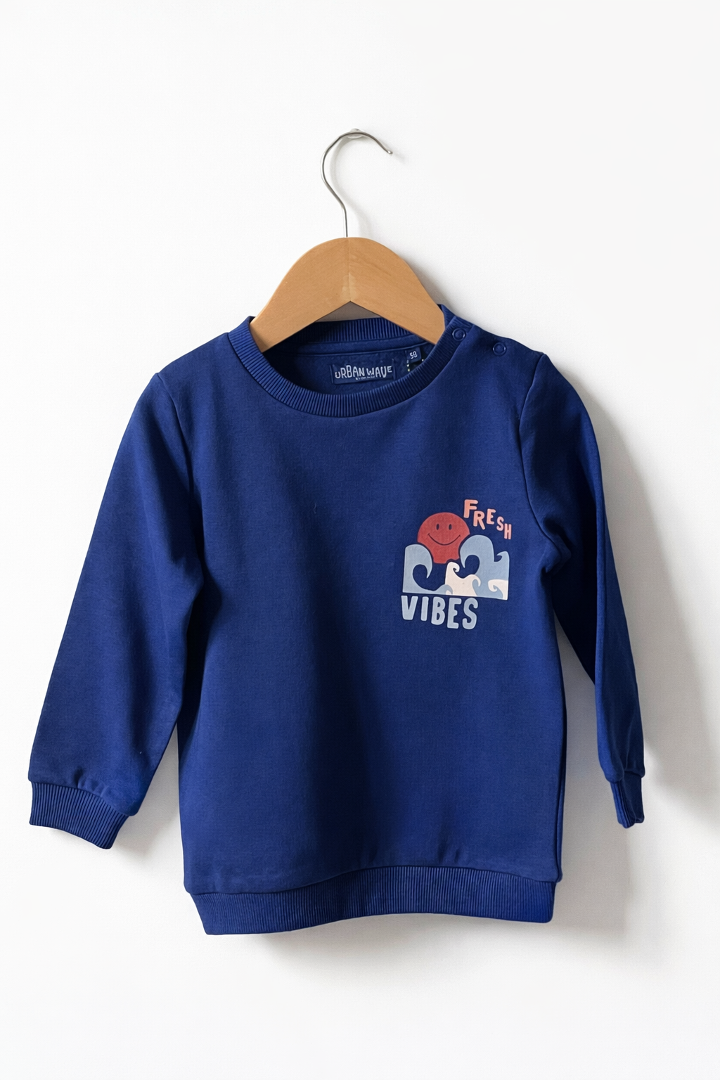 Sweater Urban Wave