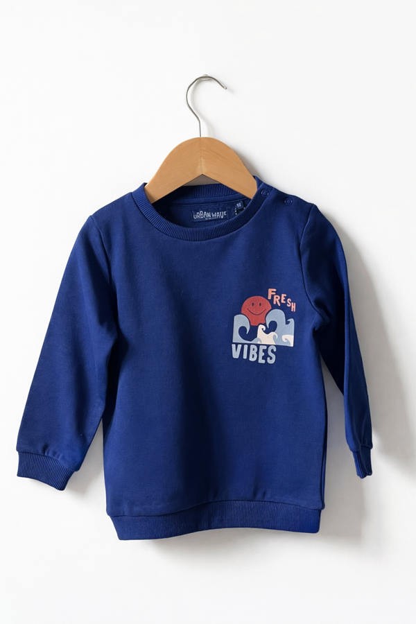 Sweater Urban Wave