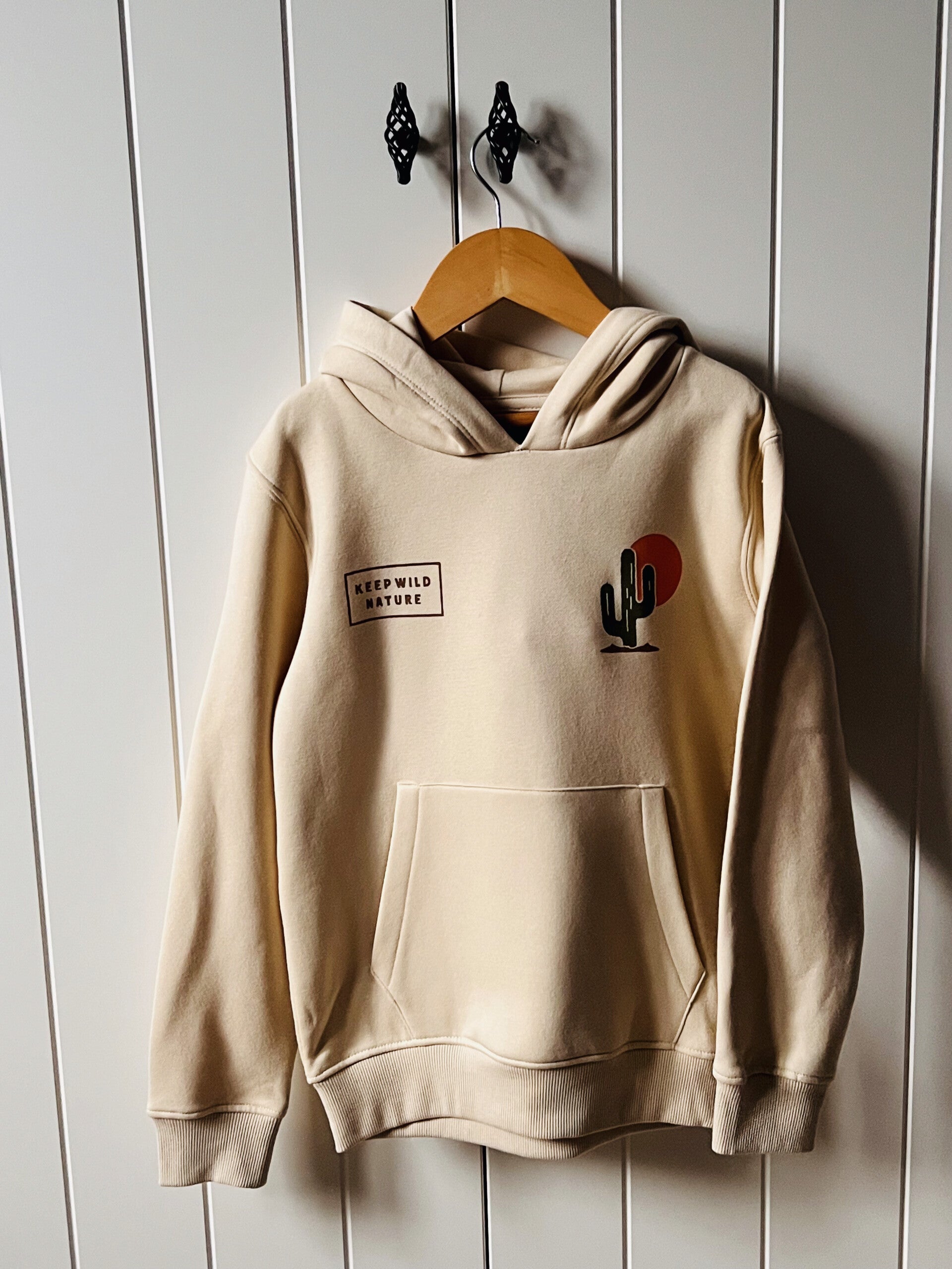 Hoodie Urban Wave