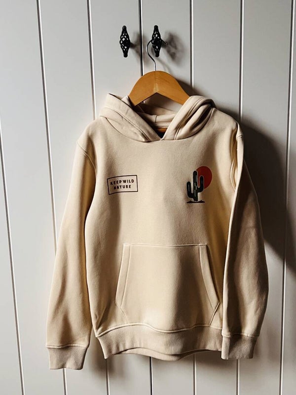 Hoodie Urban Wave