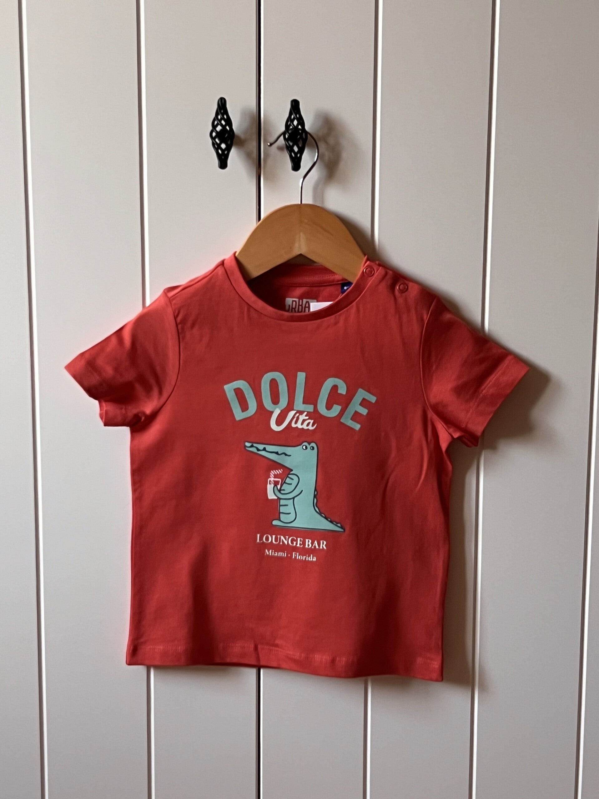 T-shirt Urban Wave