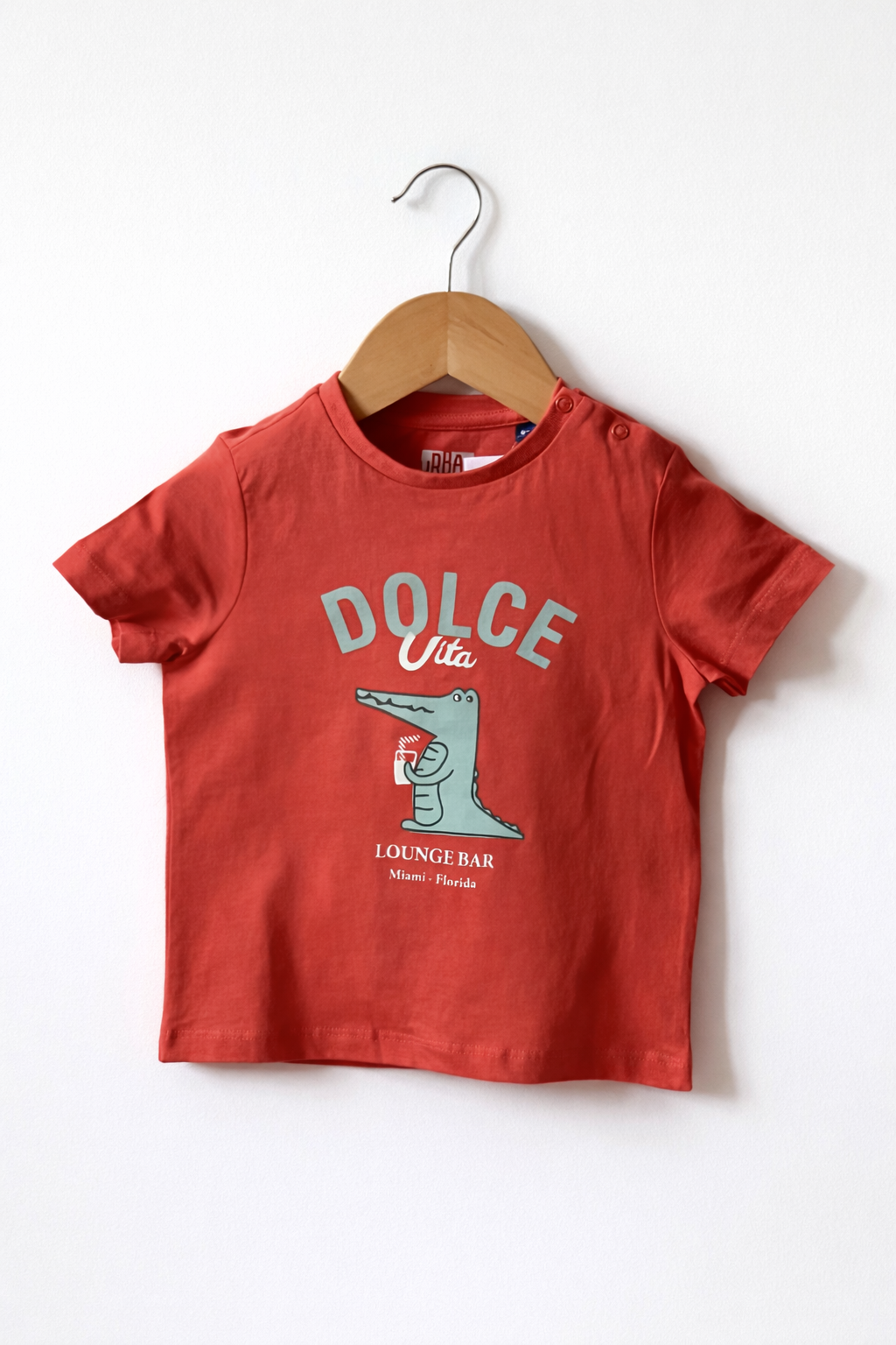 T-shirt Urban Wave