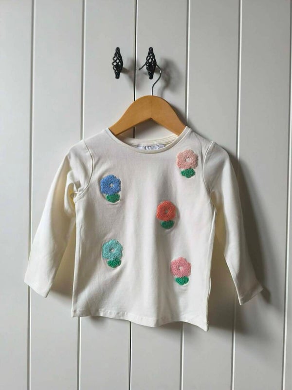 Longsleeve Frizzle