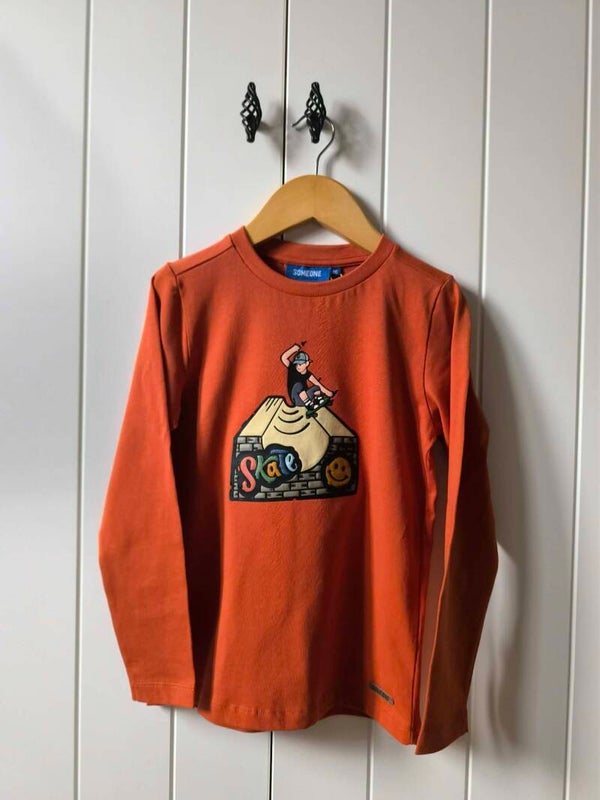 Longsleeve Someone