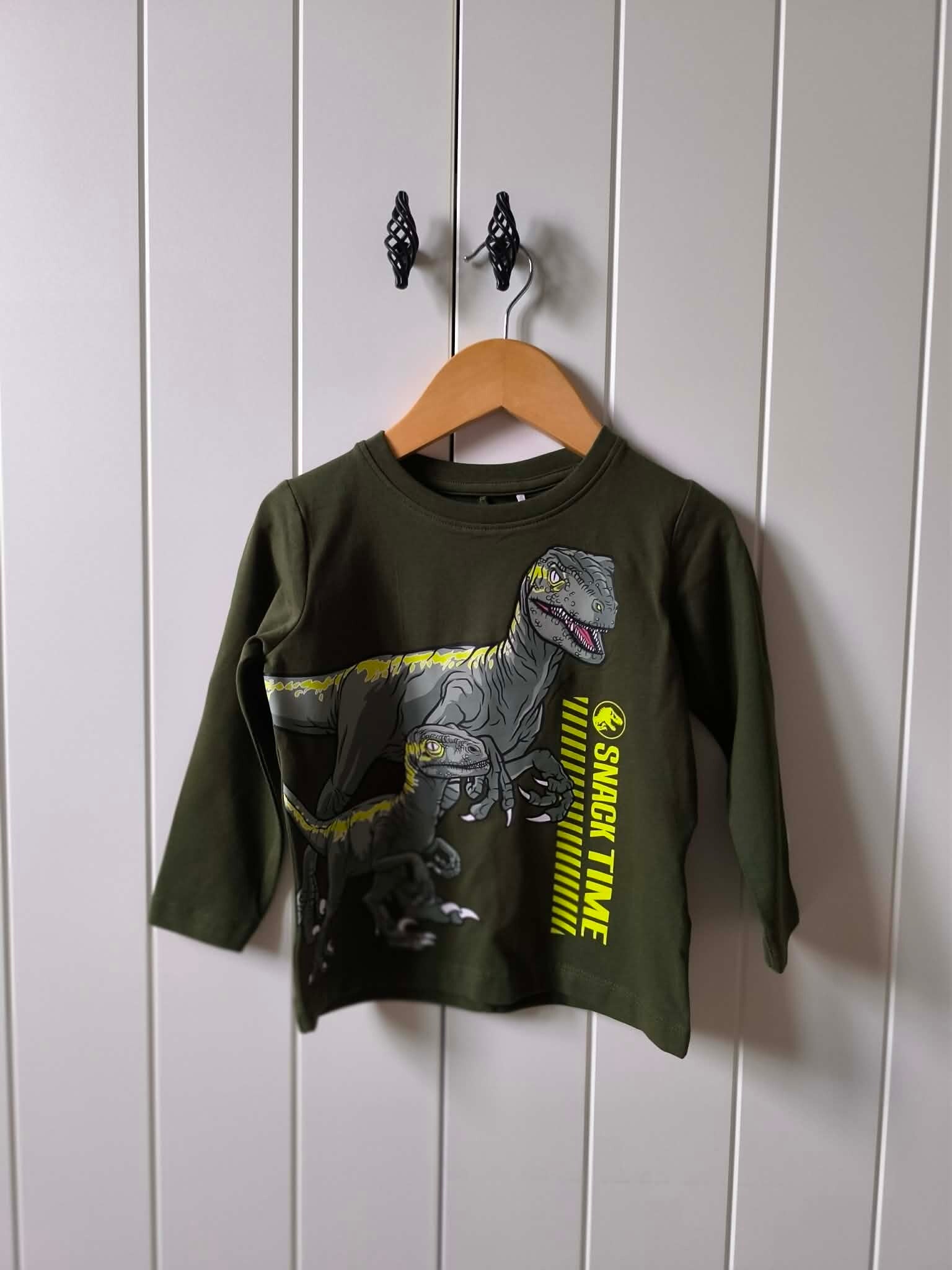 Longsleeve Name it