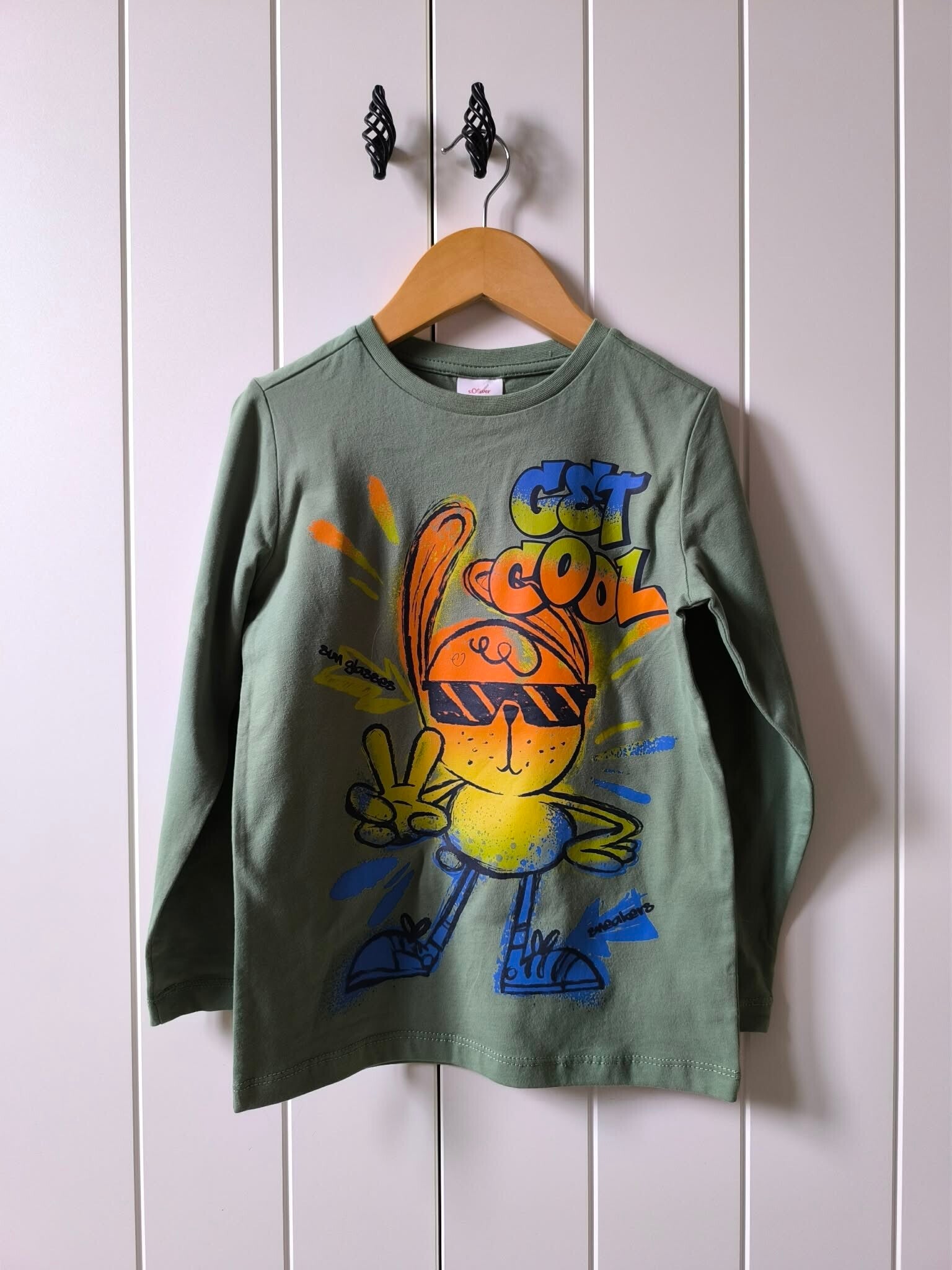 Longsleeve s.Oliver