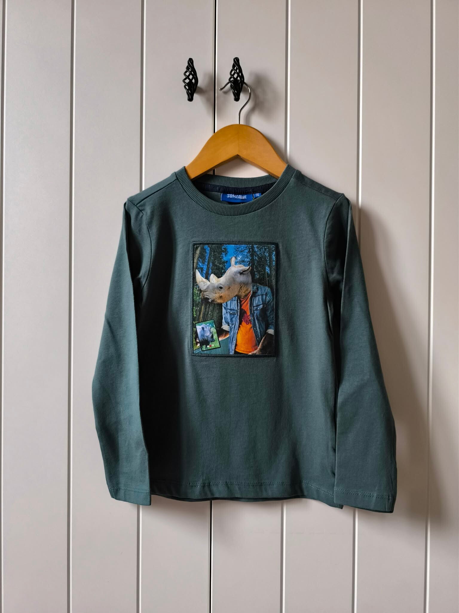 Longsleeve Someone