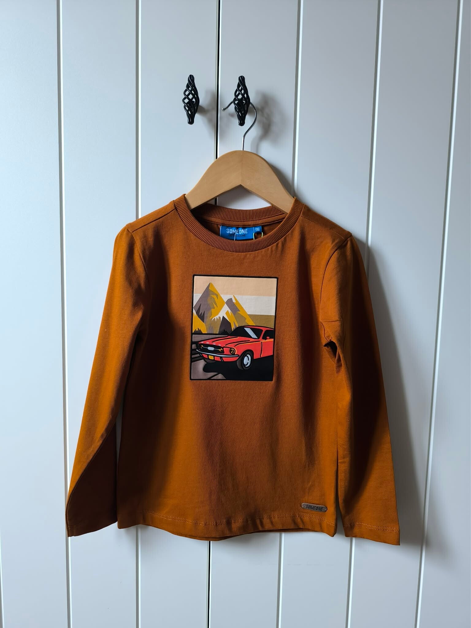 Longsleeve Someone
