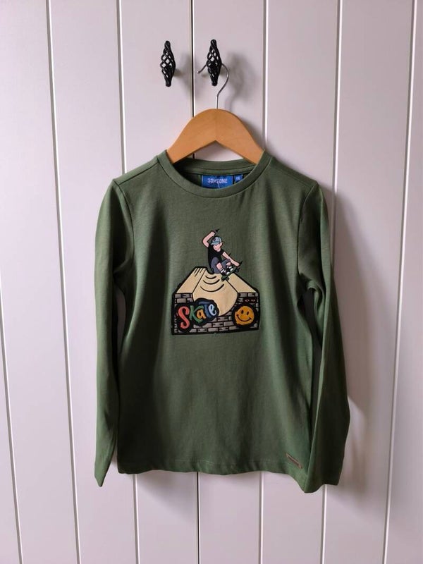 Longsleeve Someone