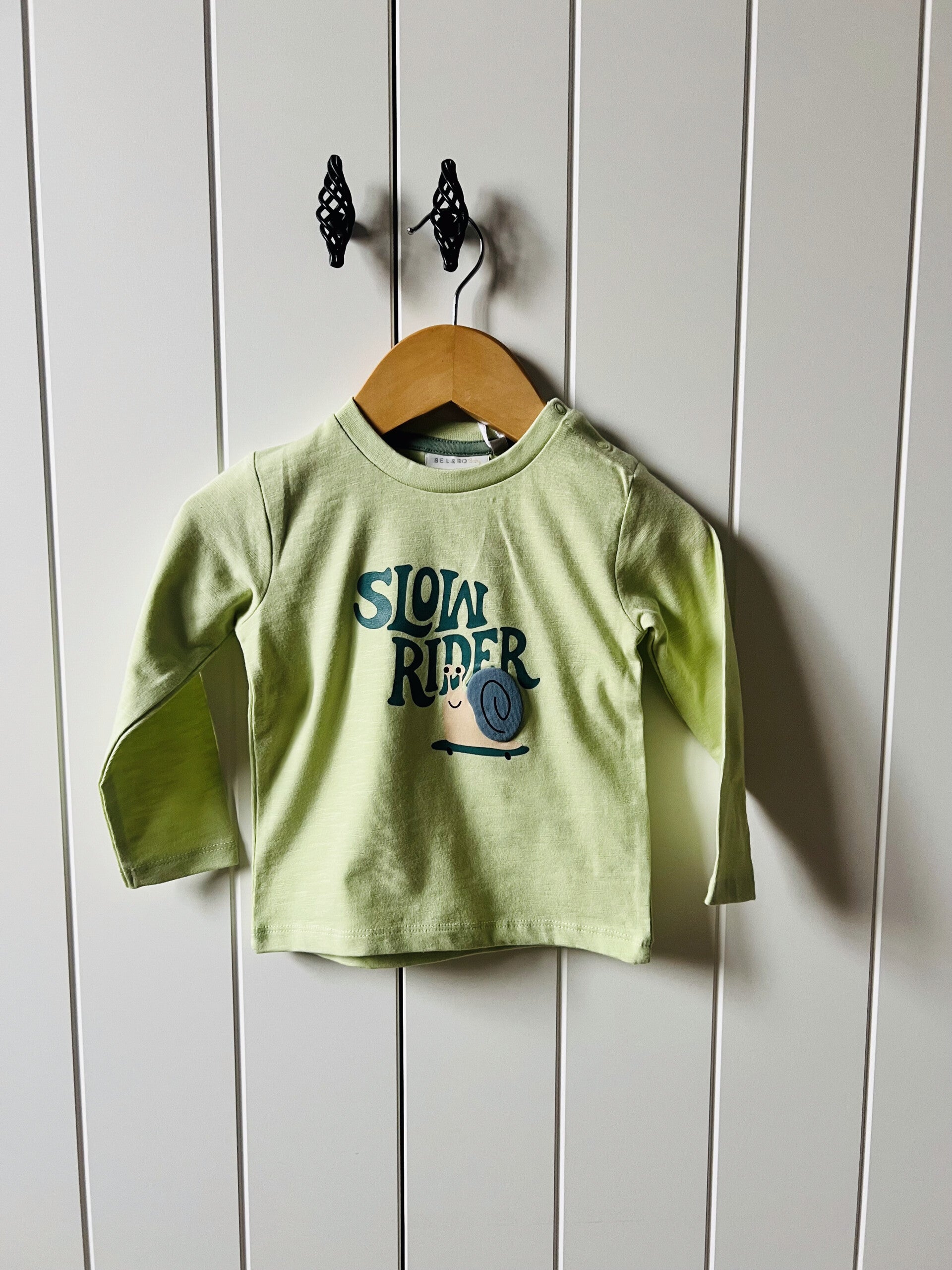 Longsleeve Bel&Bo