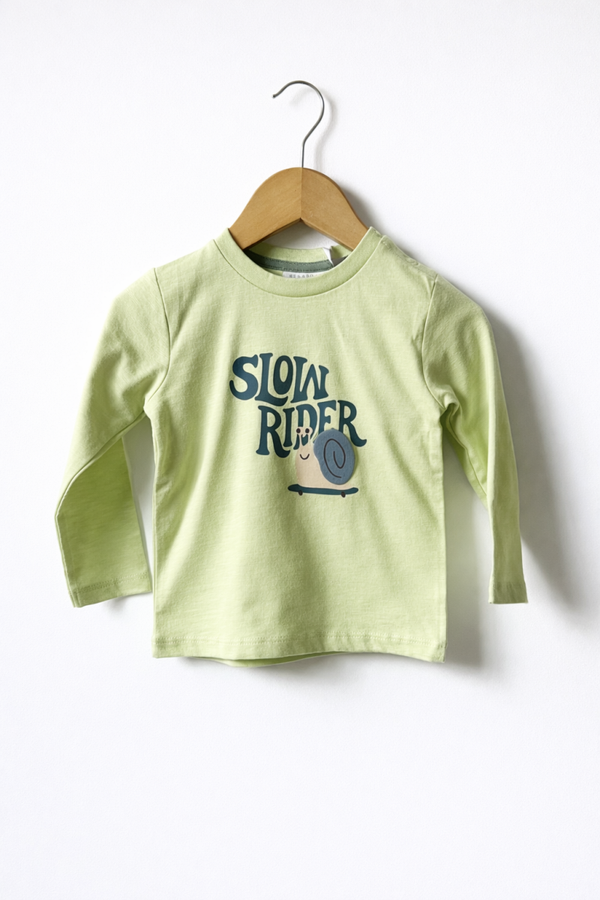 Longsleeve Bel&Bo