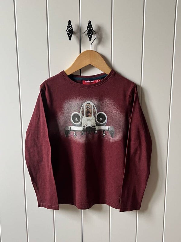 Longsleeve Someone