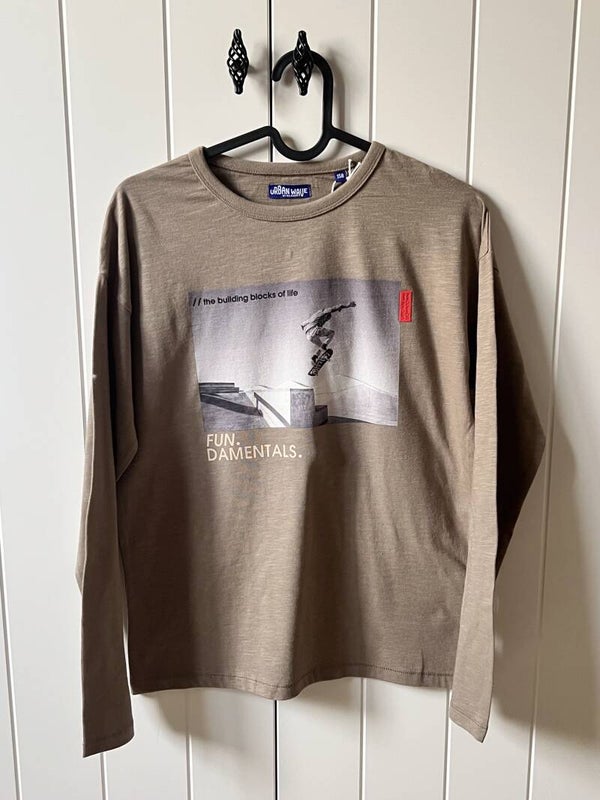 Longsleeve Urban Wave