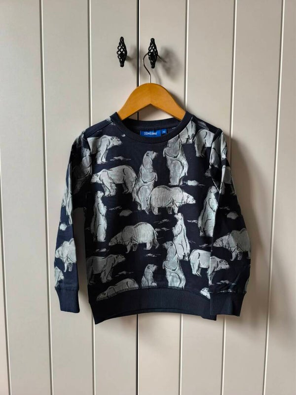Sweater Someone