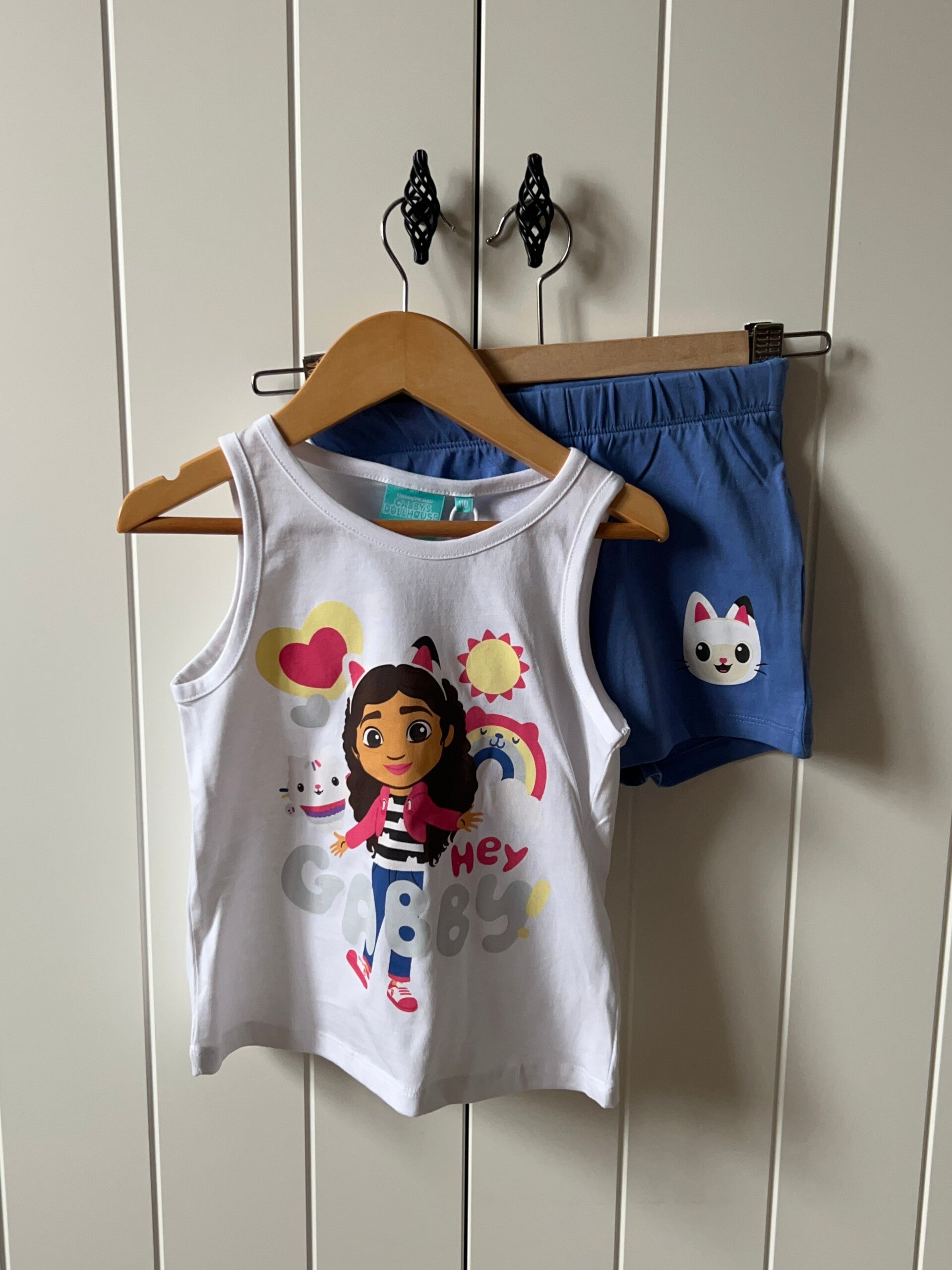 Pyjama Gabby's dollhouse (Bel&Bo)