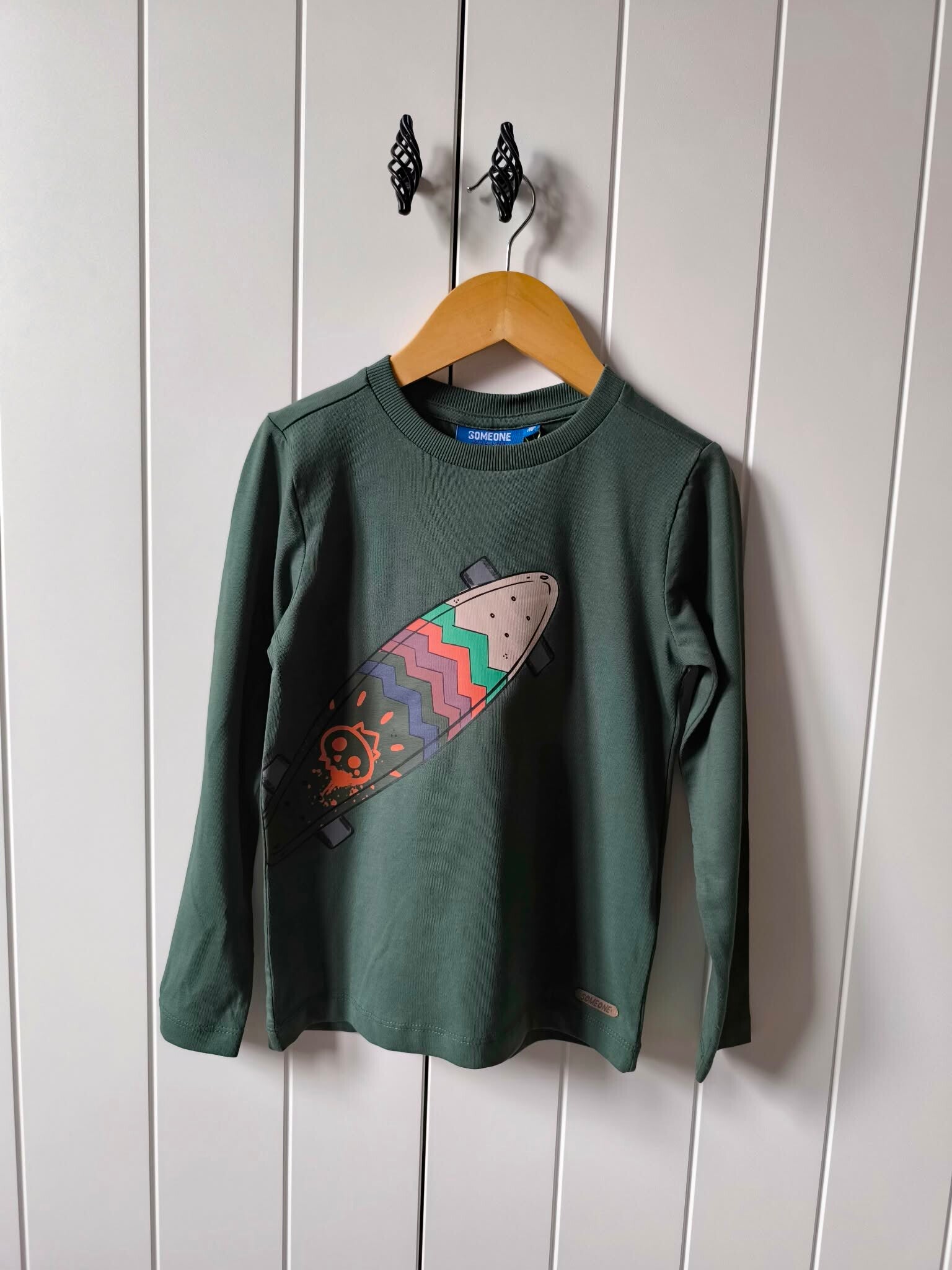 Longsleeve Someone