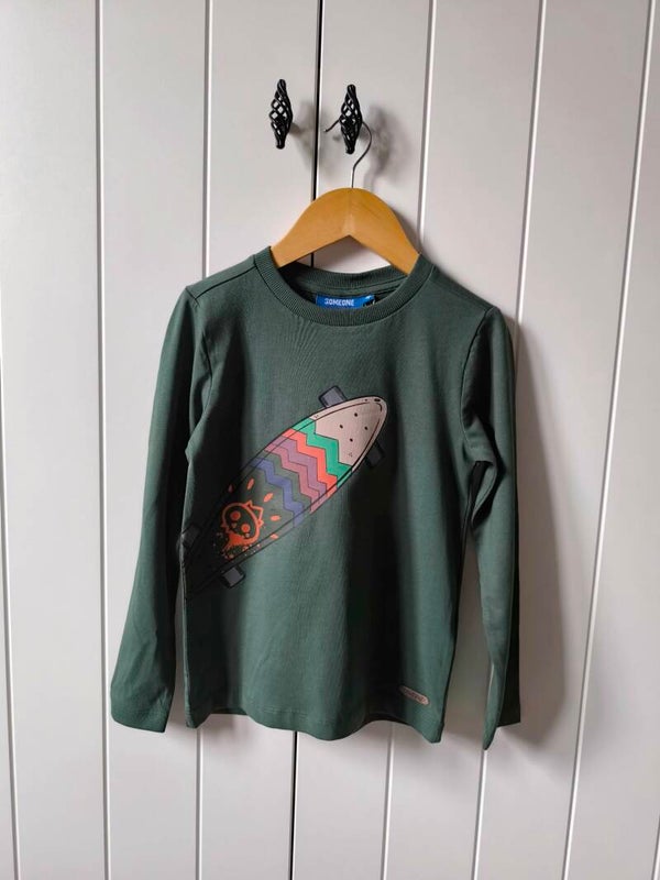 Longsleeve Someone