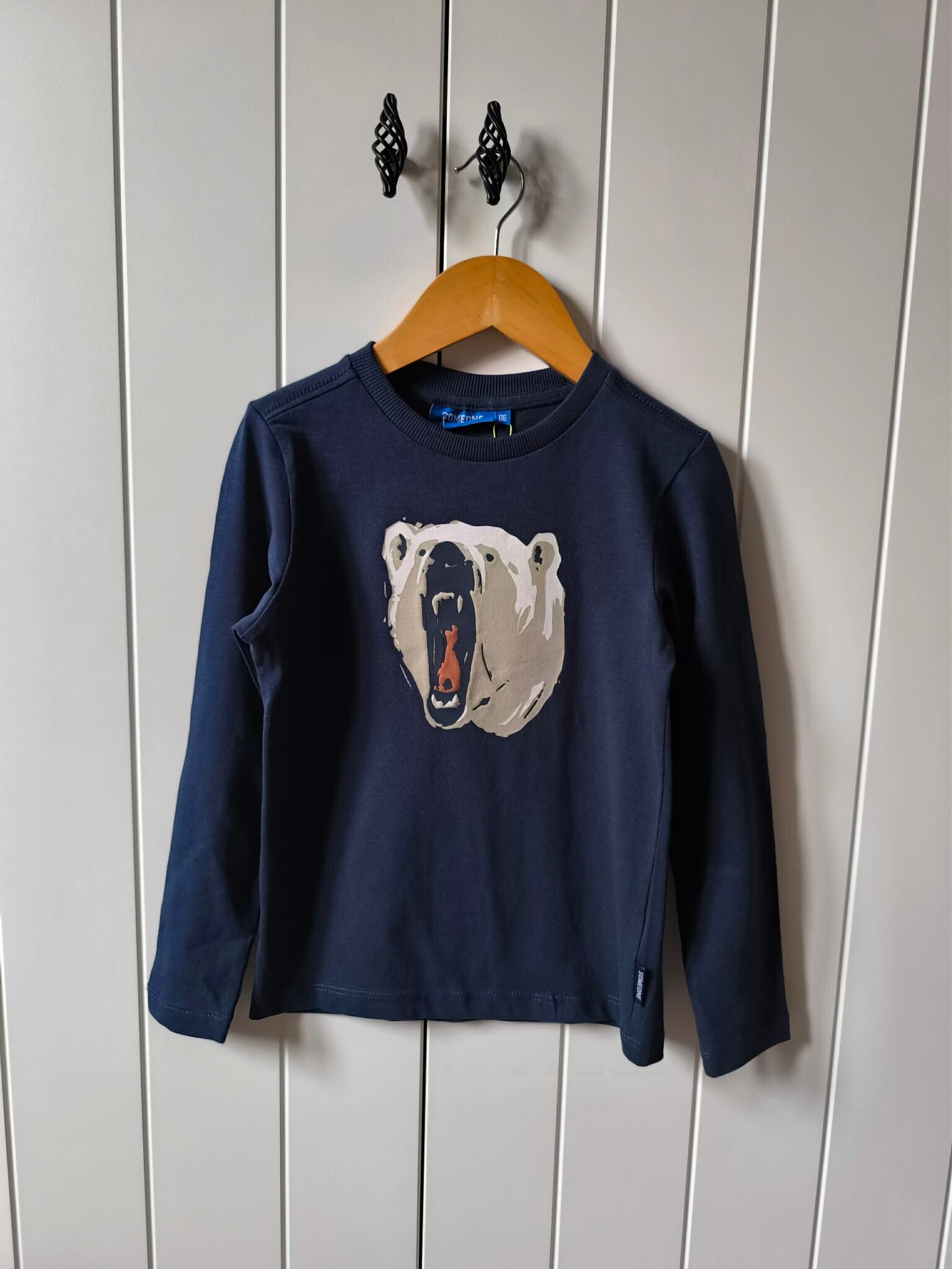 Longsleeve Someone