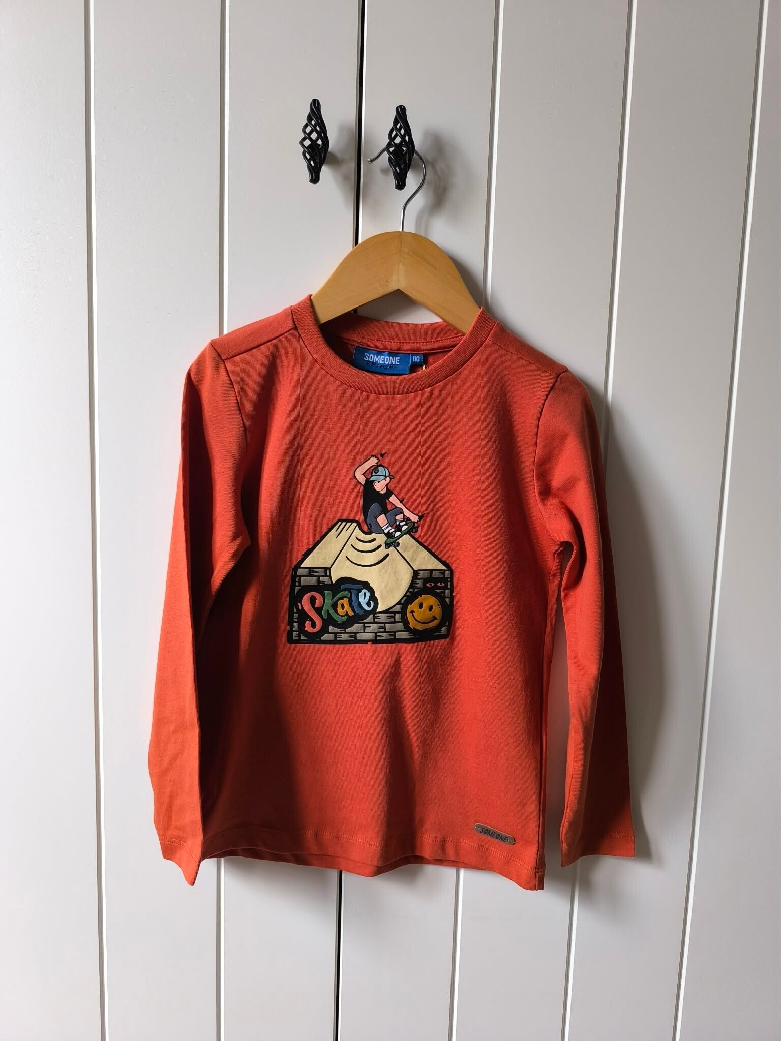 Longsleeve Someone