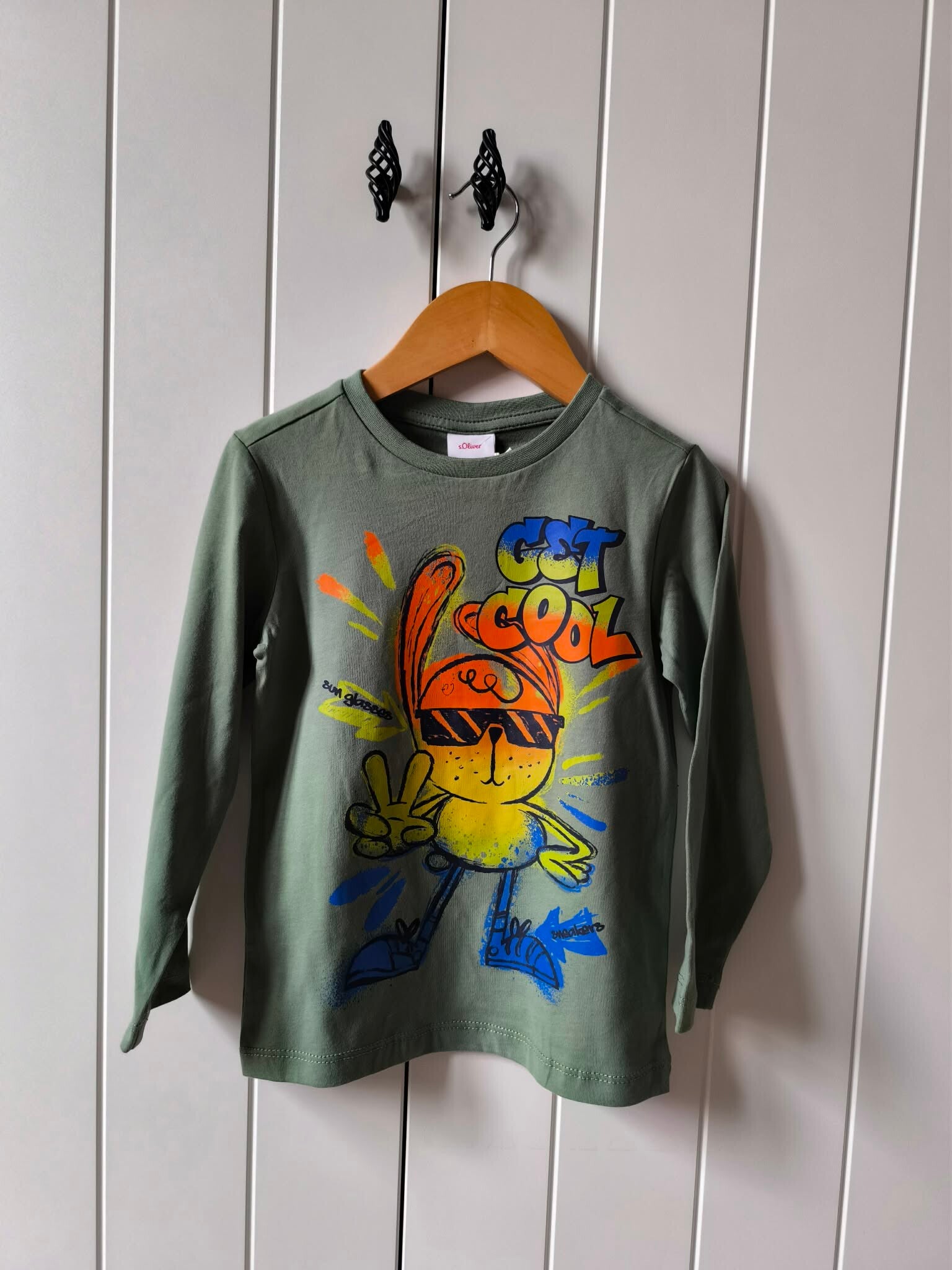 Longsleeve s.Oliver