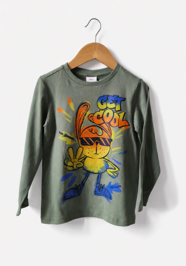 Longsleeve s.Oliver