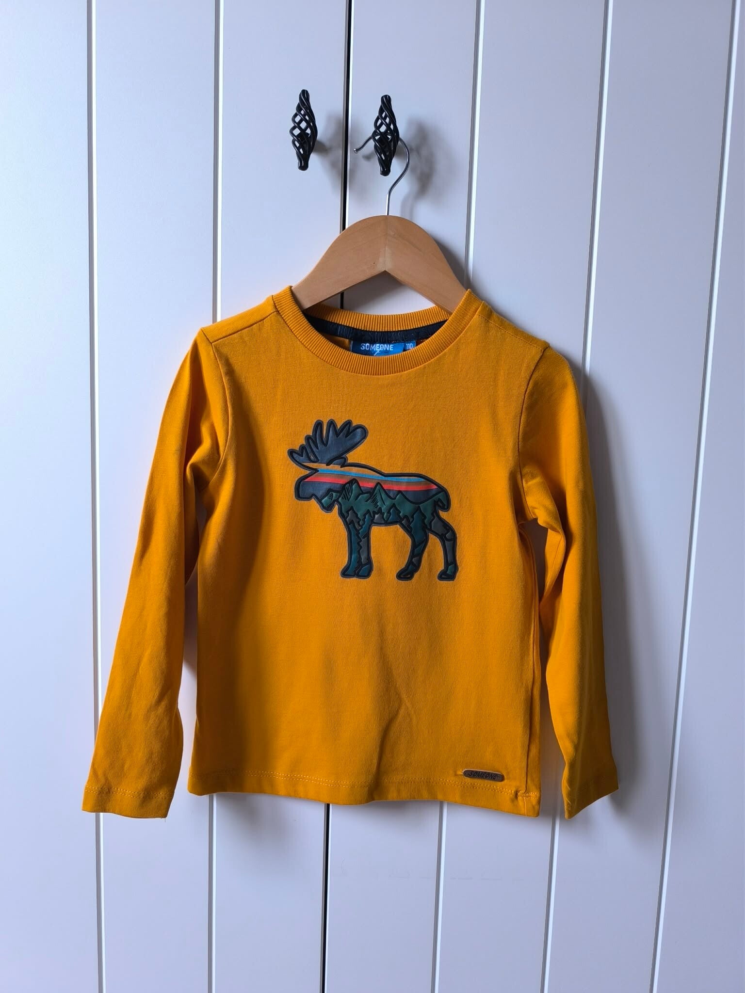 Longsleeve Someone