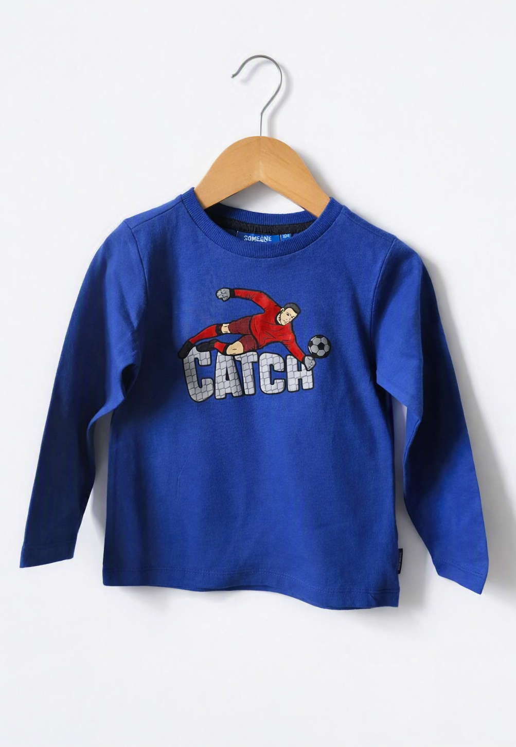 Longsleeve Someone