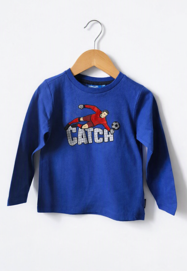 Longsleeve Someone