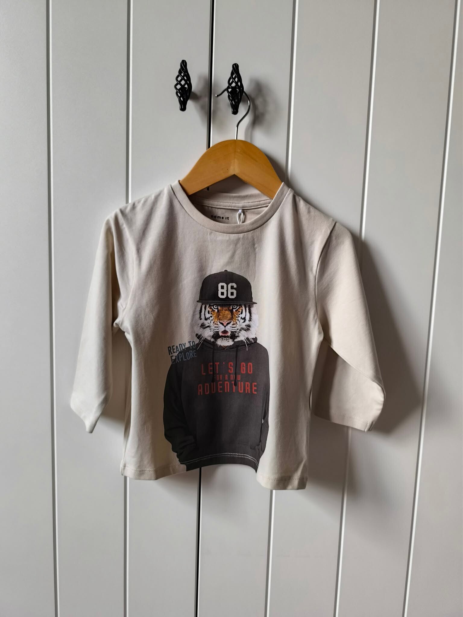Longsleeve Name it