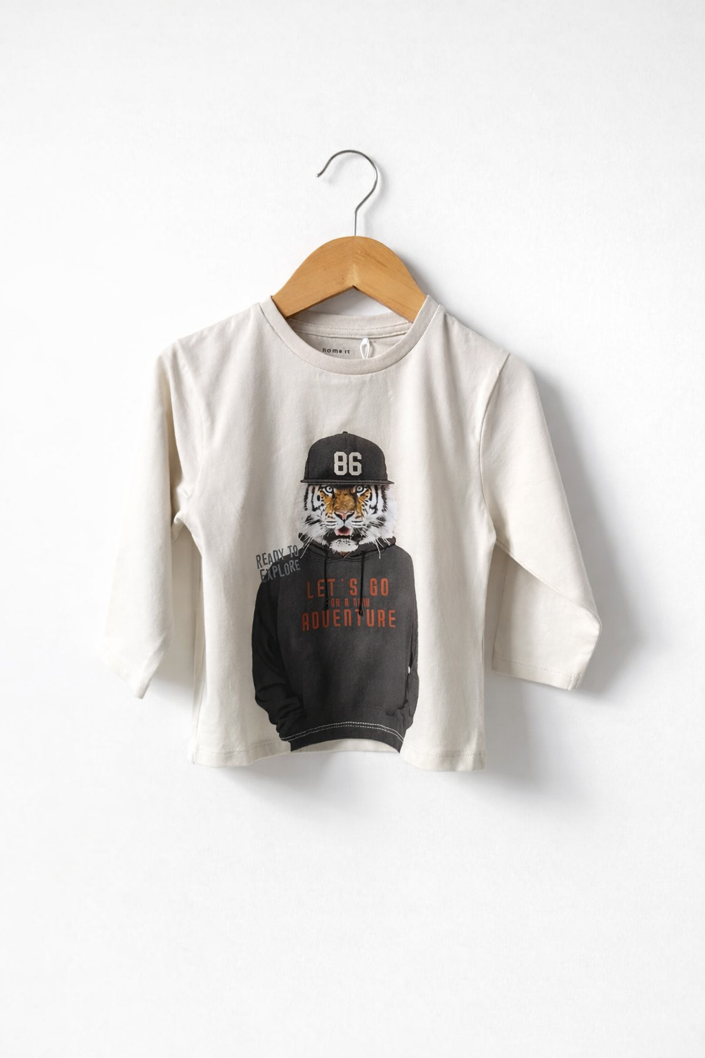 Longsleeve Name it