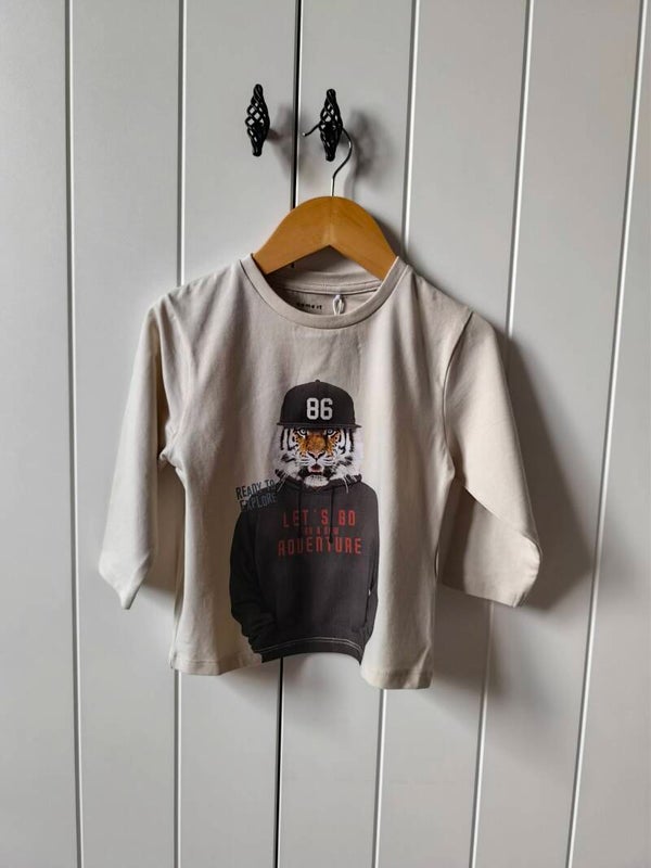 Longsleeve Name it