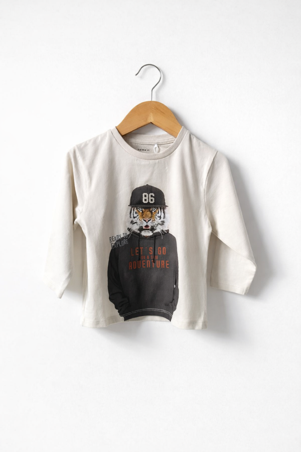 Longsleeve Name it