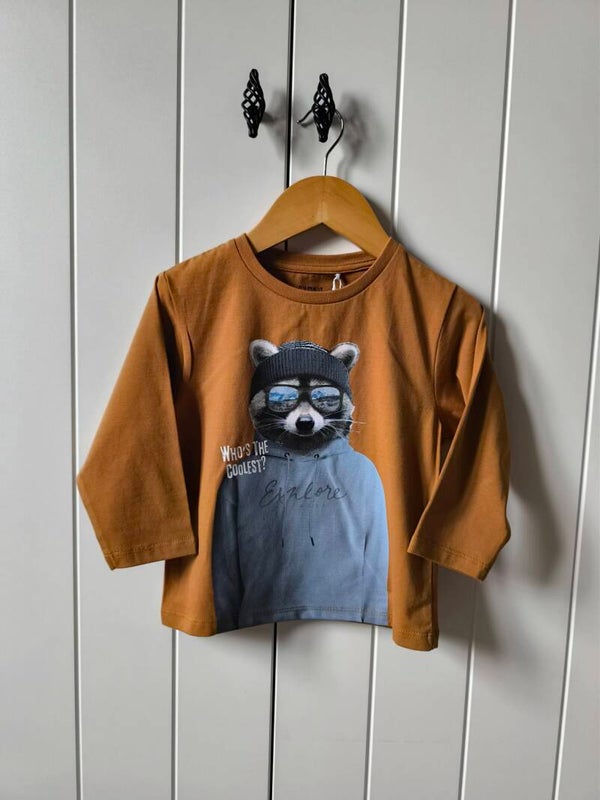 Longsleeve Name it