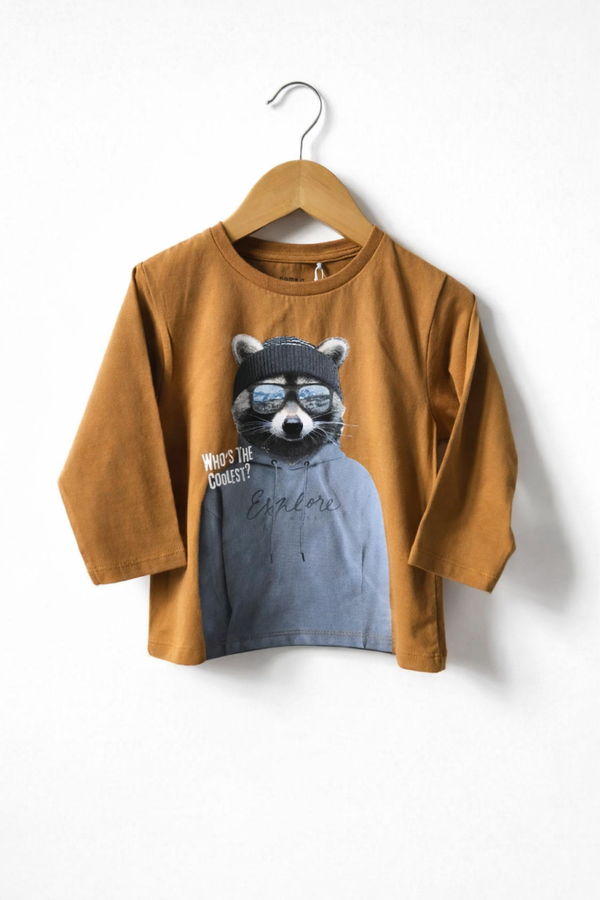 Longsleeve Name it