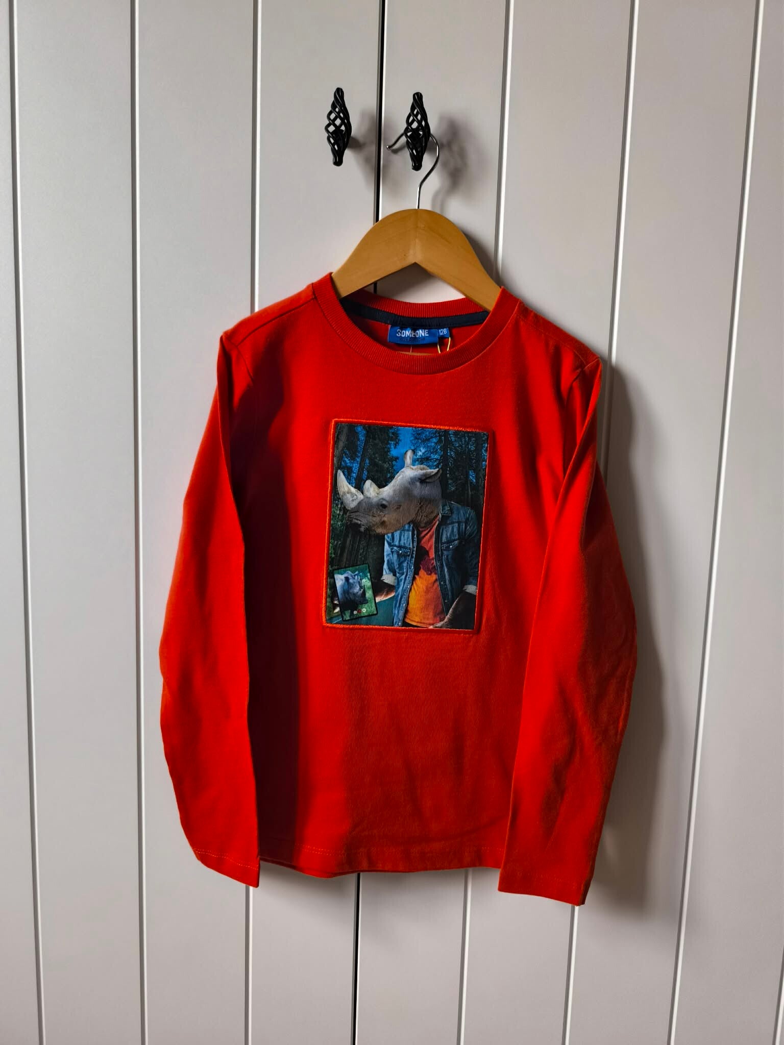 Longsleeve Someone