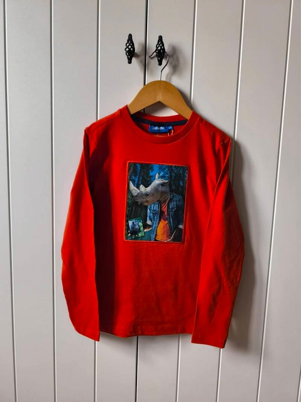 Longsleeve Someone