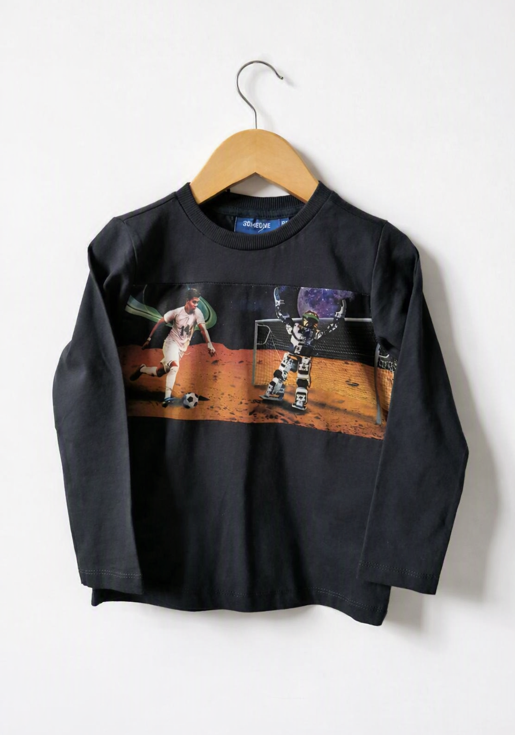 Longsleeve Someone