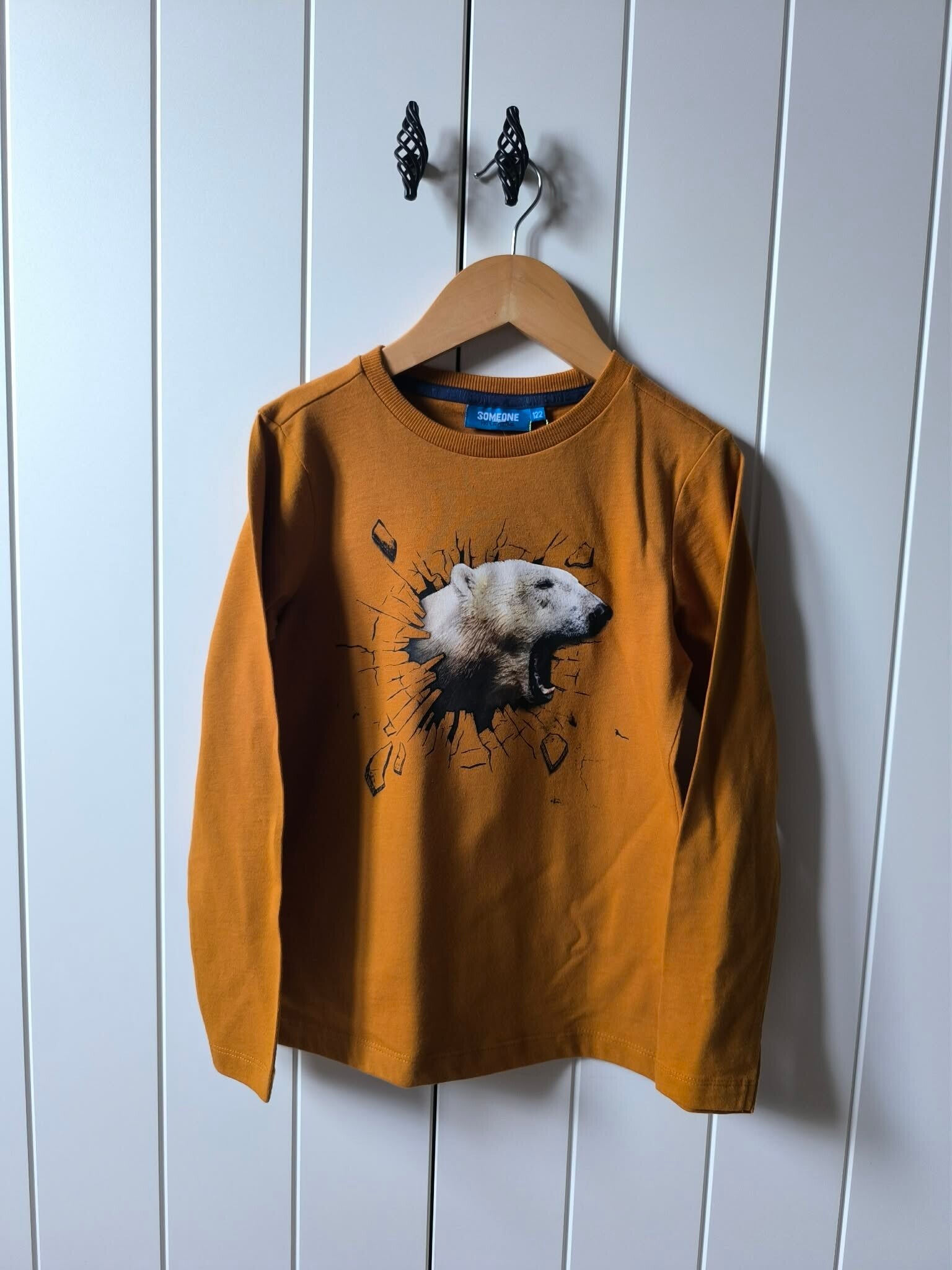 Longsleeve Someone