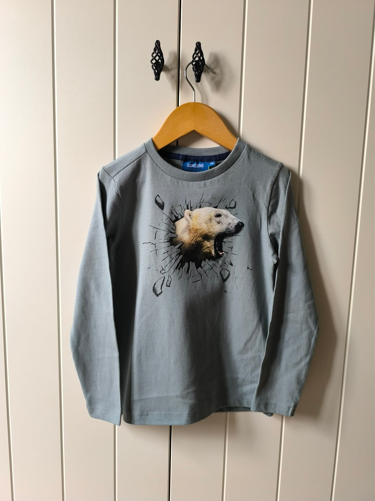 Longsleeve Someone