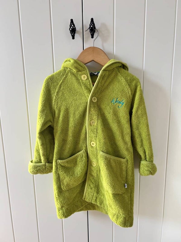 Badjas Woody