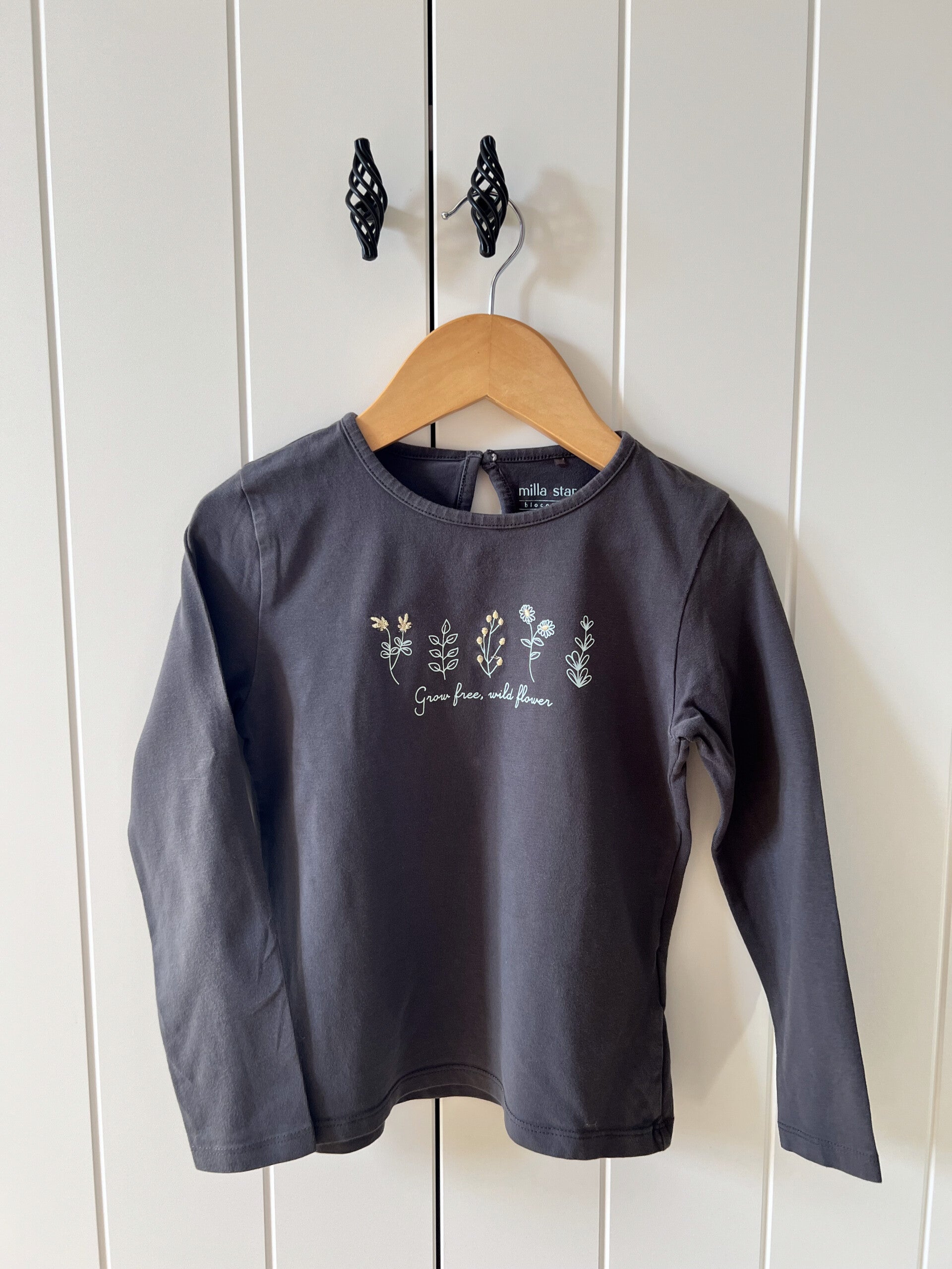 Longsleeve Mila star
