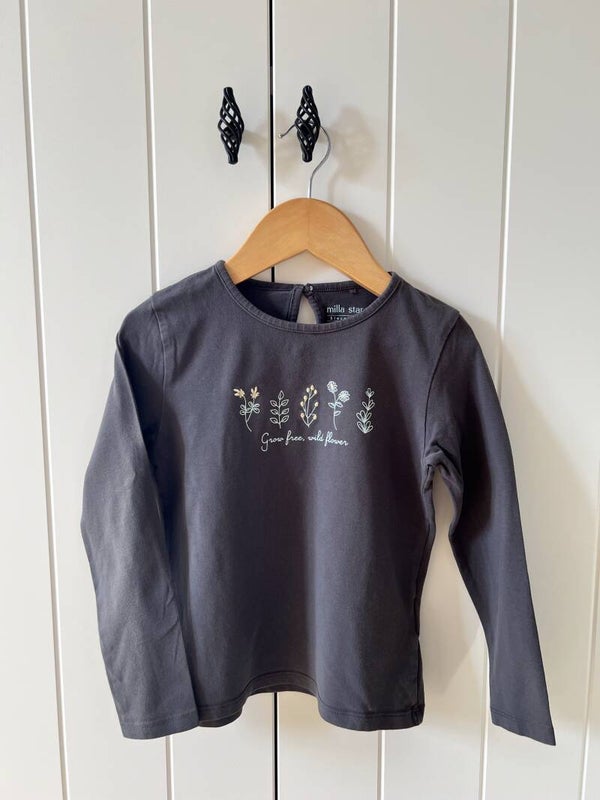 Longsleeve Mila star