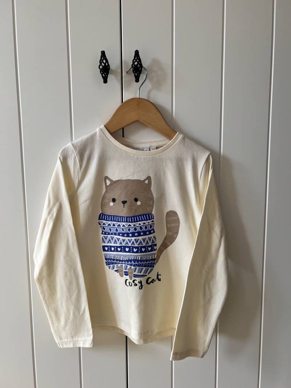 Longsleeve Frizzle