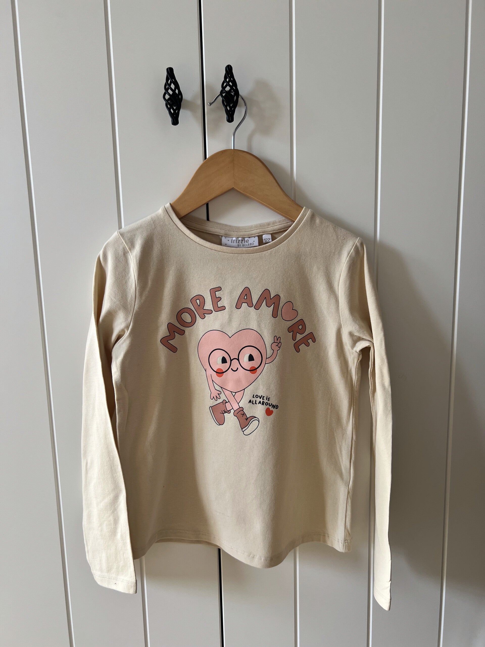 Longsleeve Frizzle