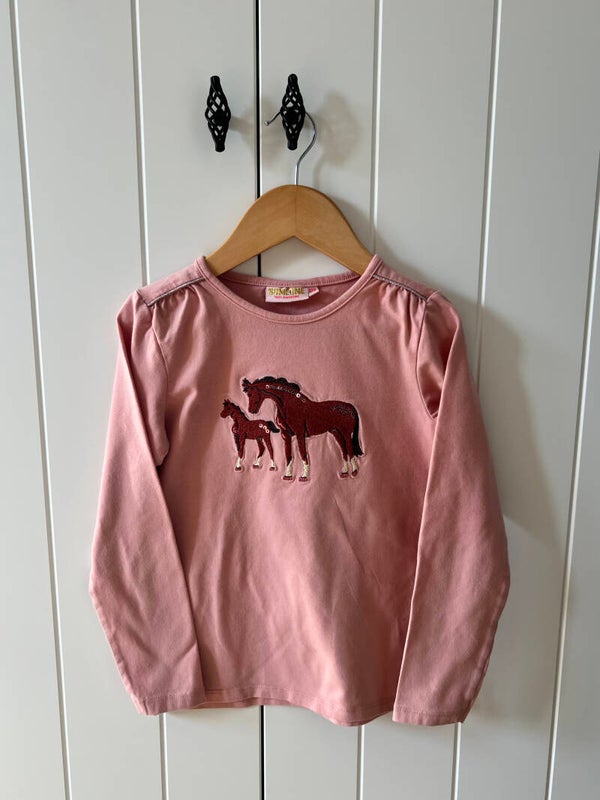 Longsleeve Someone